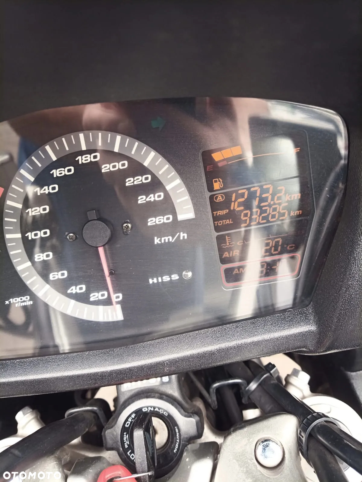 Honda ST - 10