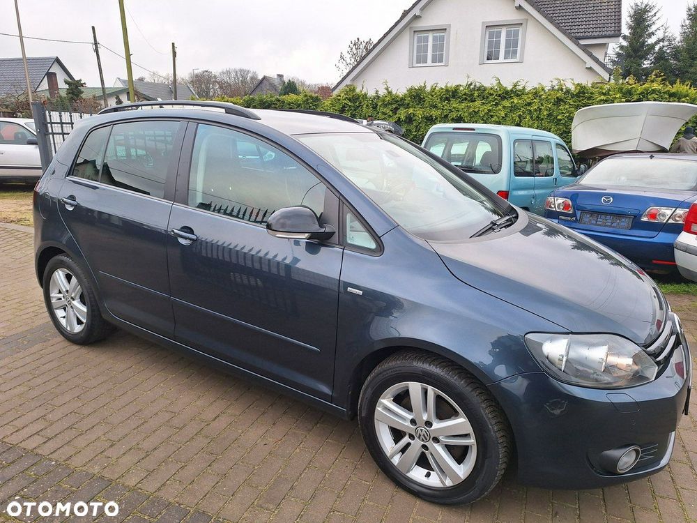 Volkswagen Golf Plus 1.6 TDI DPF MATCH - 5