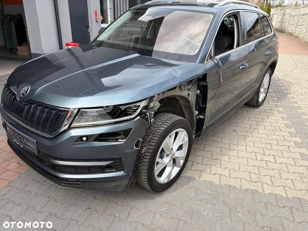 Skoda Kodiaq 1.5 TSI ACT 4x2 Style - 13