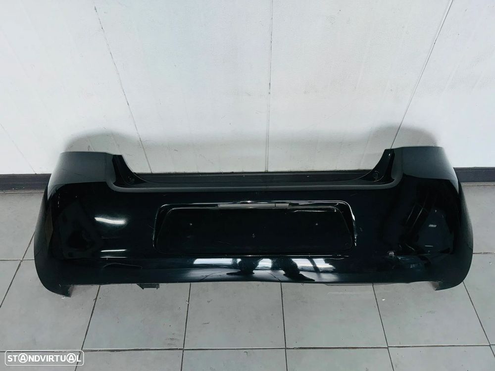 Para Choques Trás Toyota Yaris - 2006 / 2009 - PCH1696 - 1