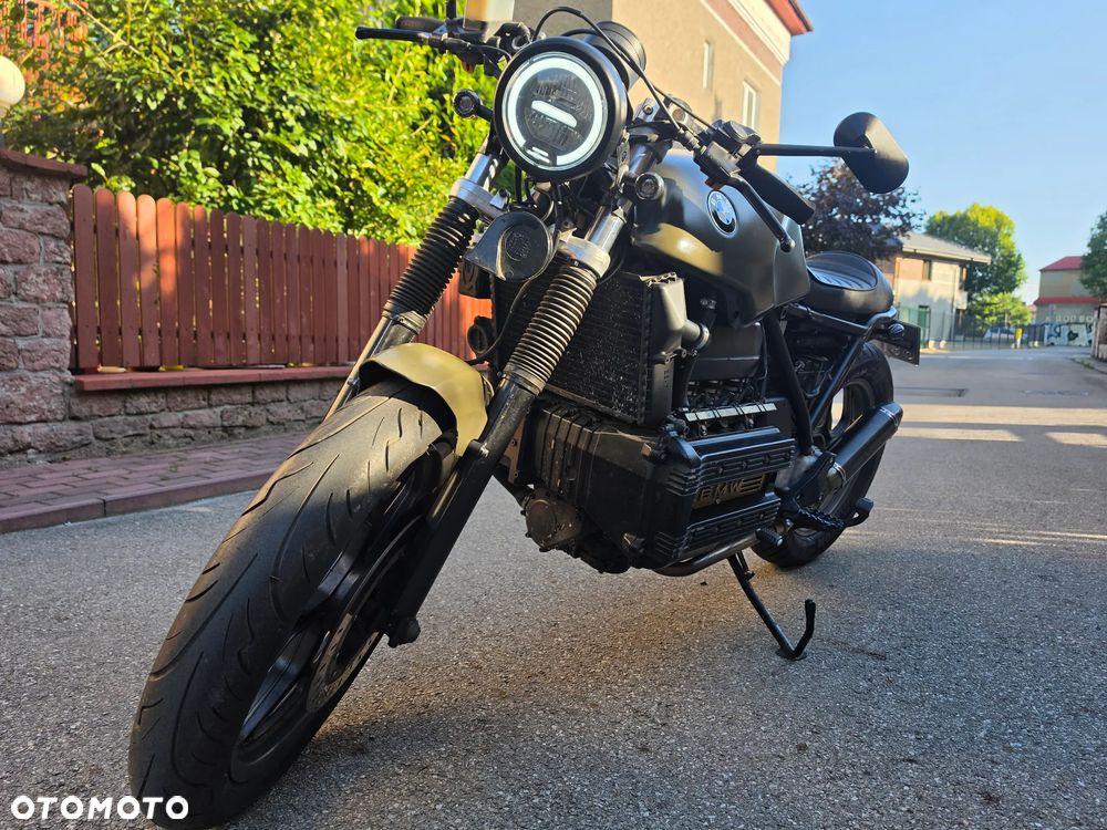 BMW K - 4