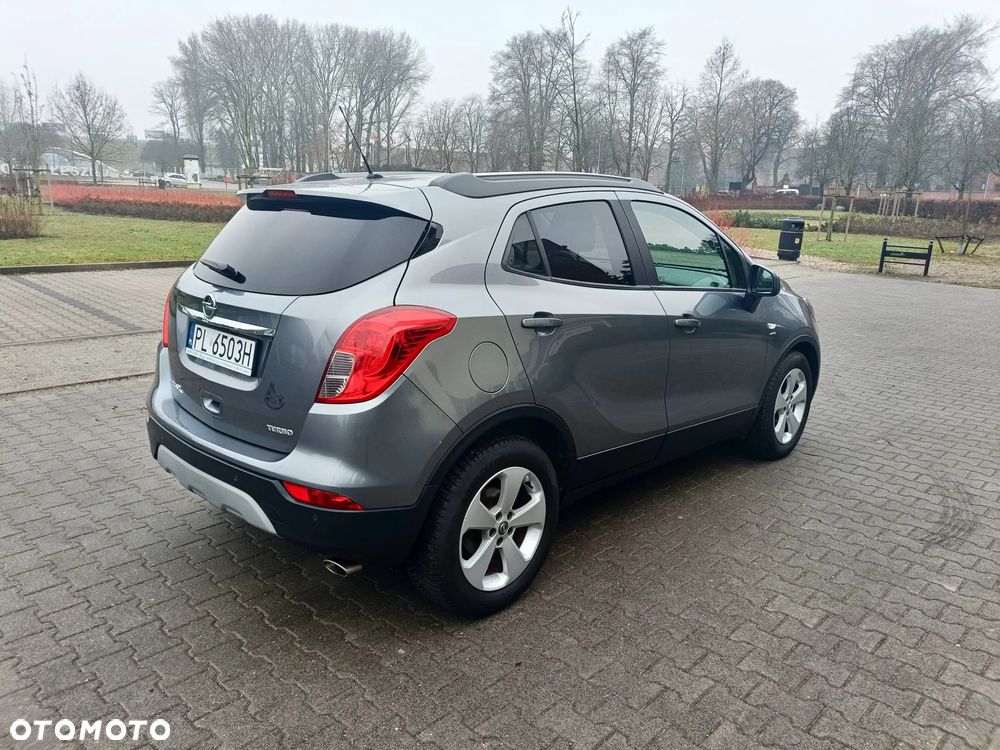 Opel Mokka - 15