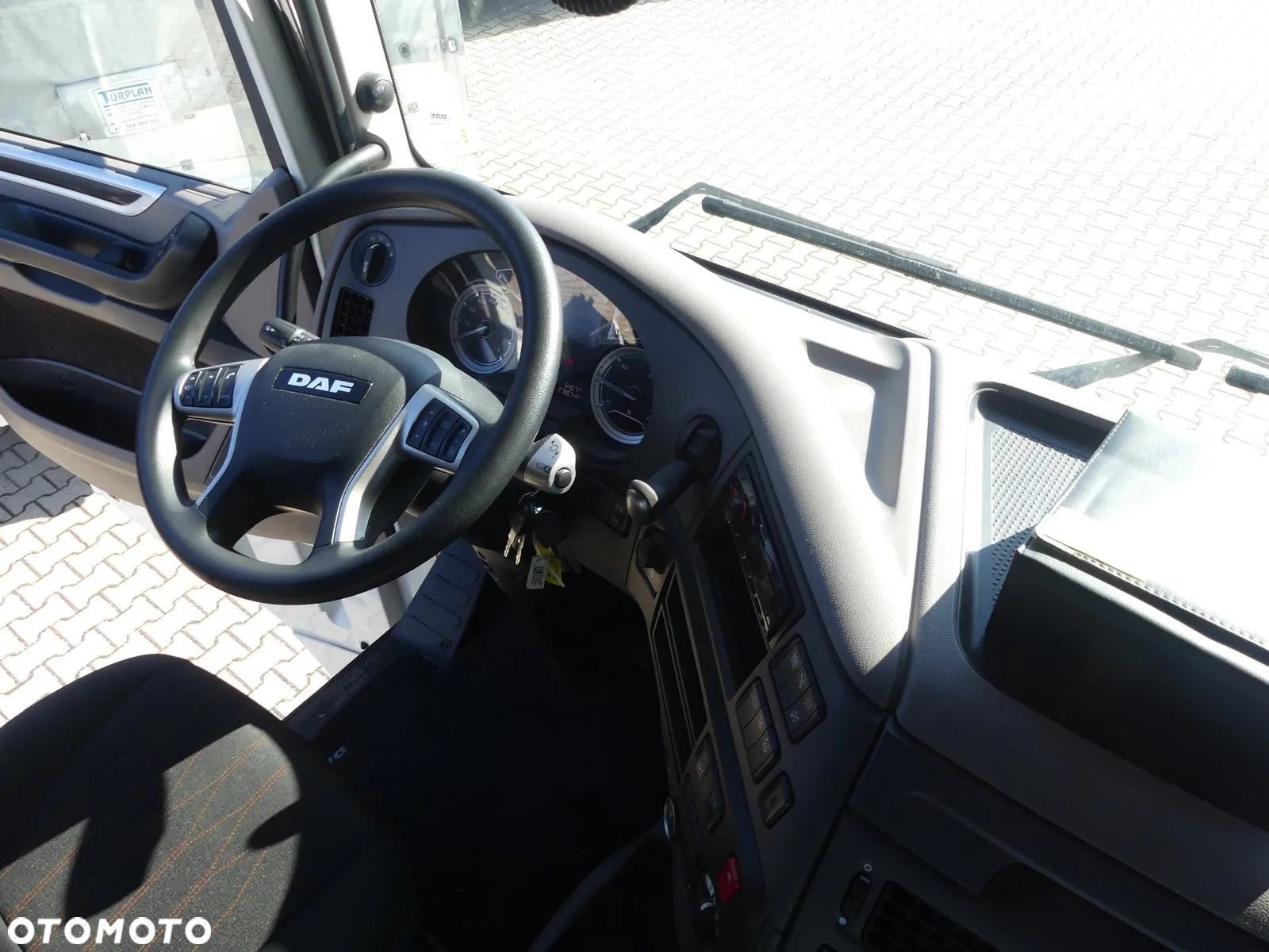 DAF XF 480 FT 4X2 SSC AUTOMAT - 5