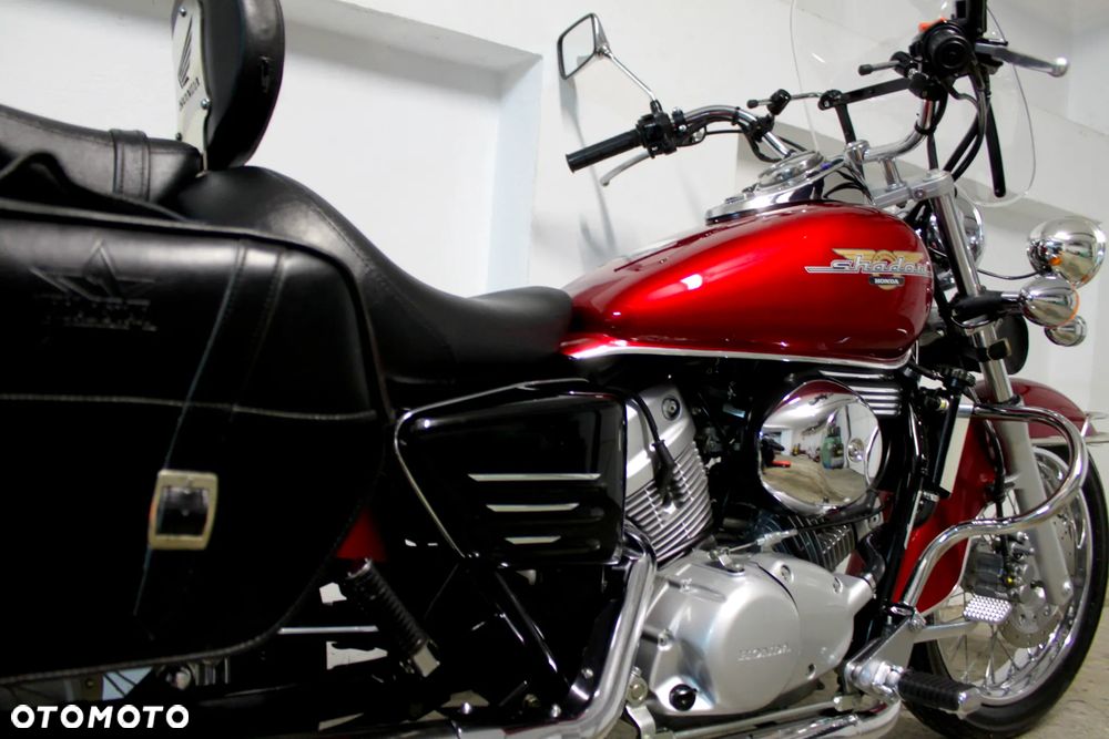 Honda Shadow - 10