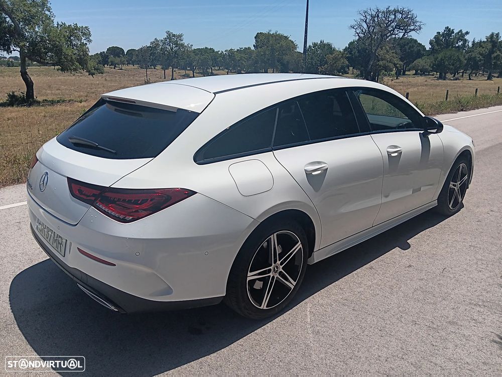 Mercedes-Benz CLA 250 e Shooting Brake AMG Line - 5