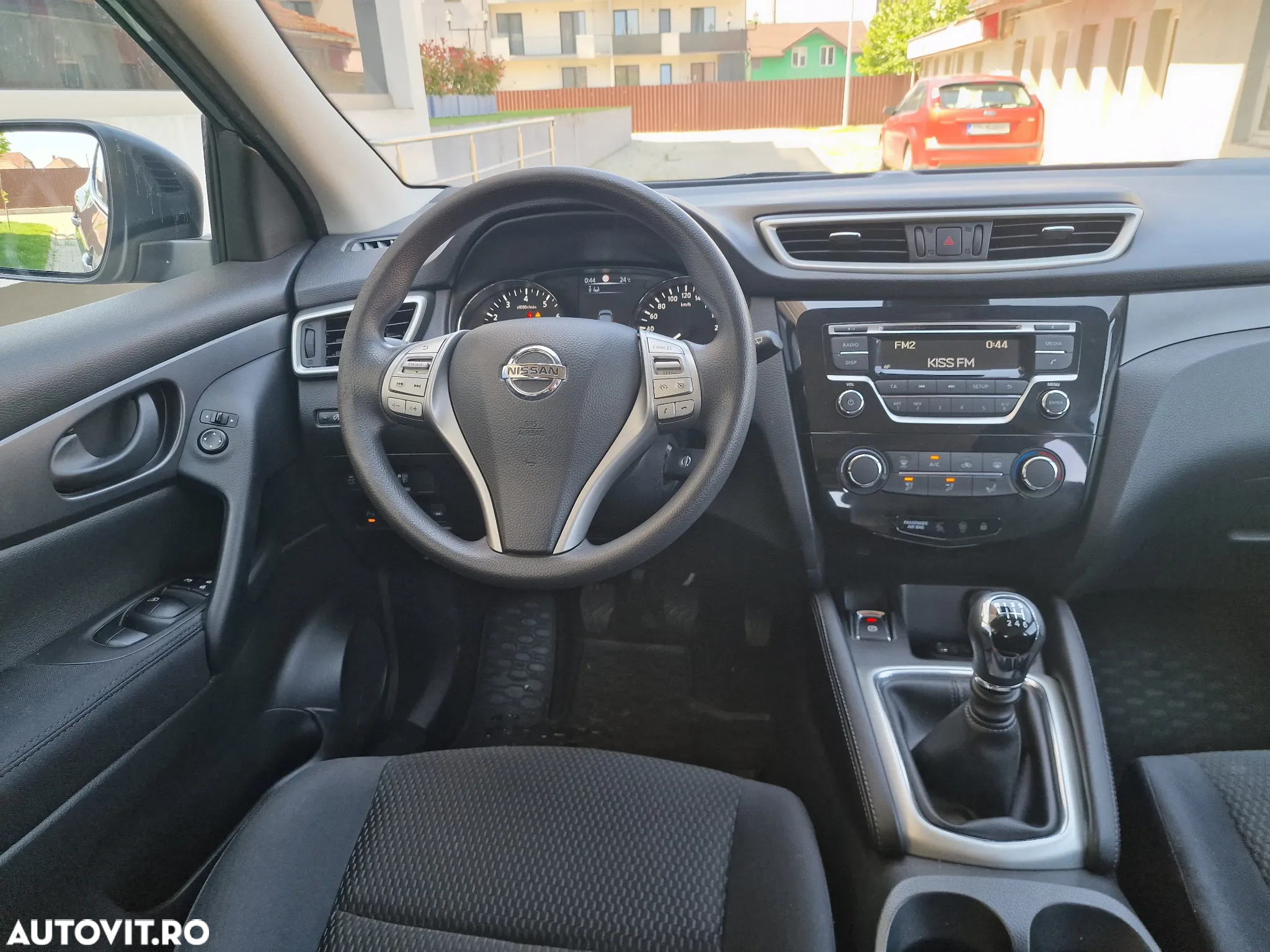 Nissan Qashqai 1.2 DIG-T Start/Stop Acenta - 10