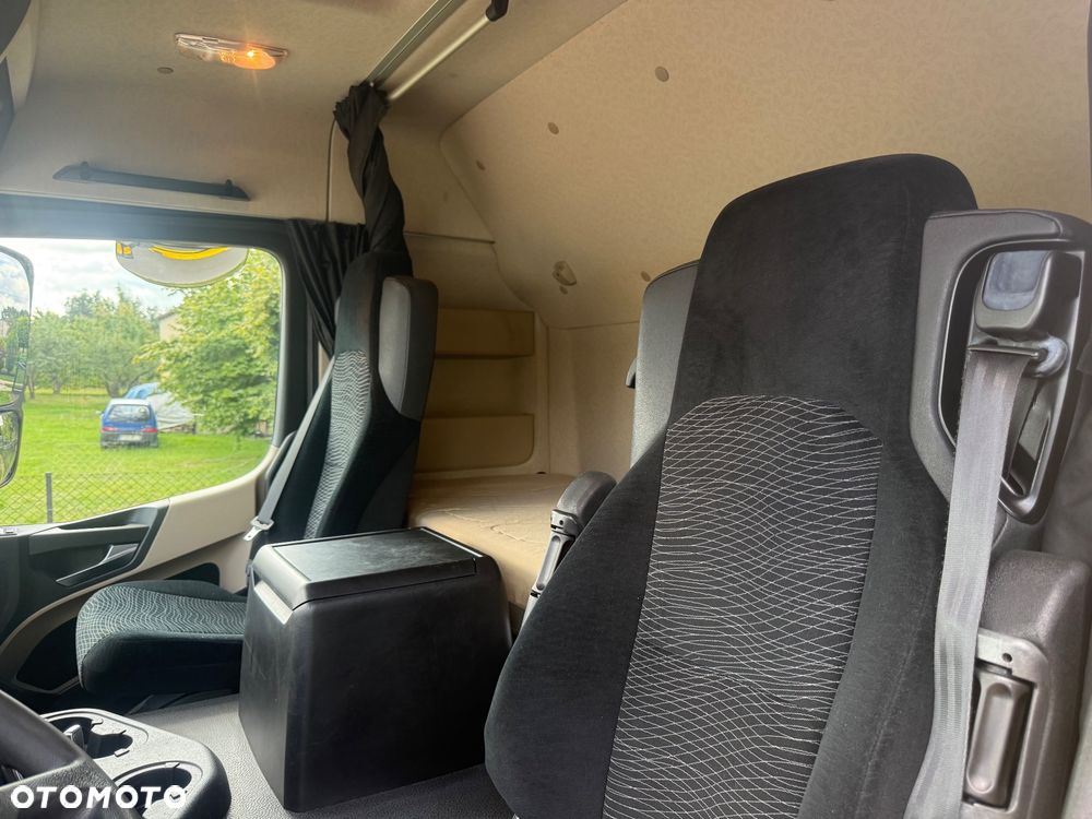 Mercedes-Benz Actros 2540 - 6