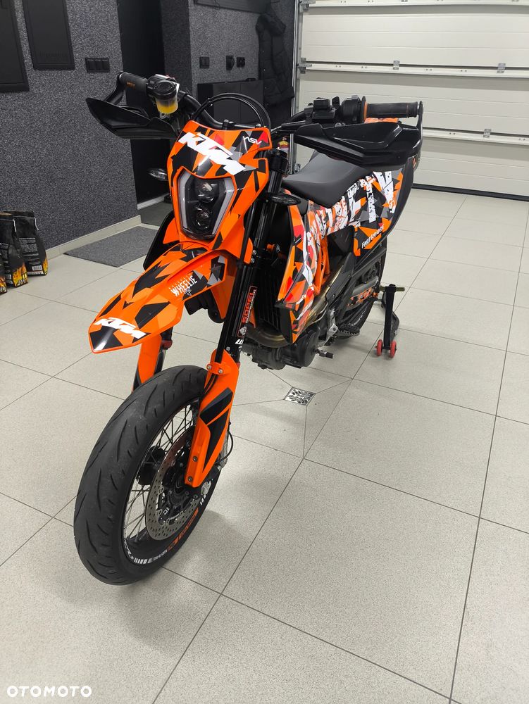 KTM SMC - 12