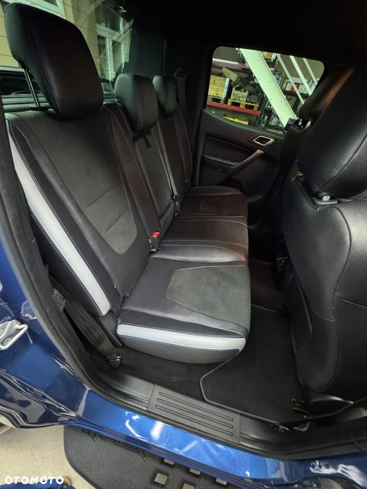 Ford Ranger 2.0 EcoBlue 4x4 DC Raptor - 13