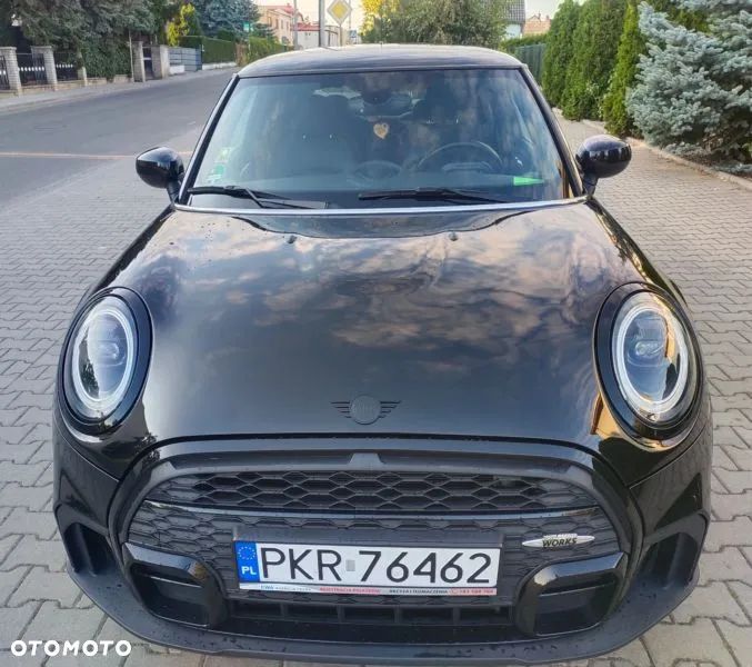 MINI Cooper John Works Trim sport - 14