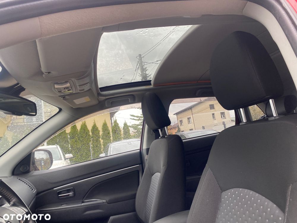 Mitsubishi ASX 1.6 2WD Intense - 27