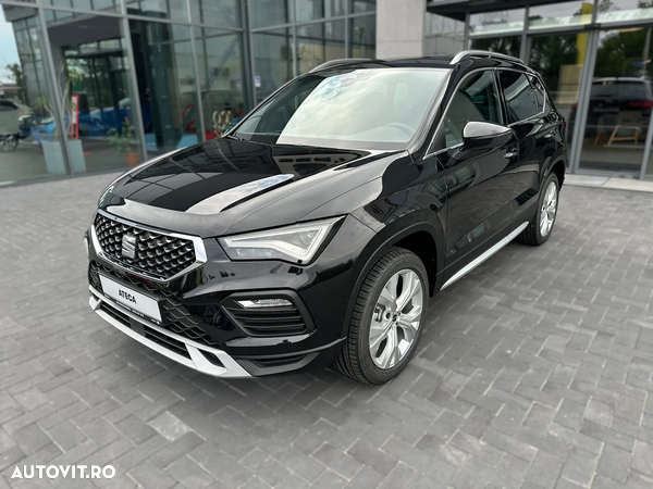 Seat Ateca 1.5 TSI DSG7 Xperience
