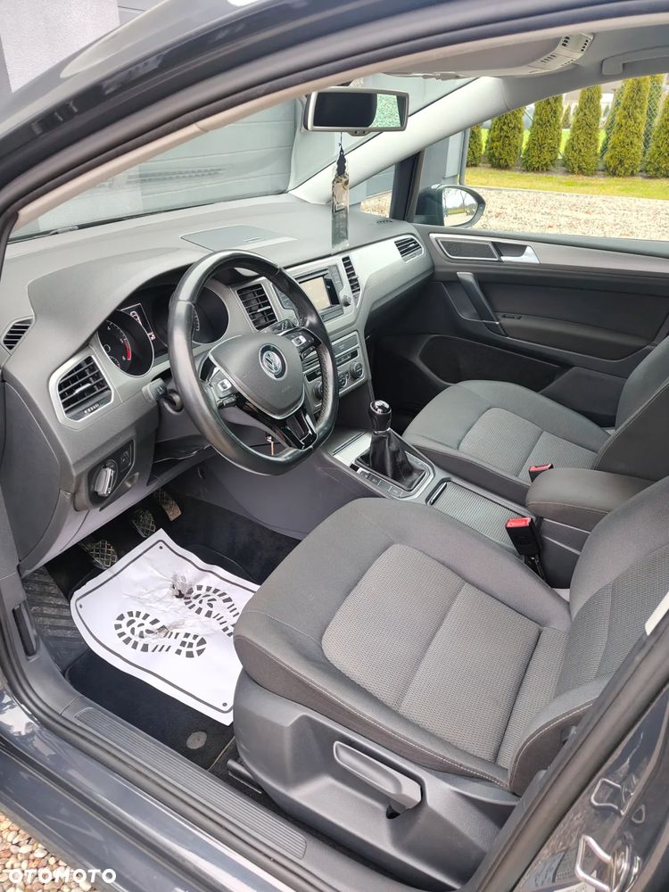 Volkswagen Golf Sportsvan - 7