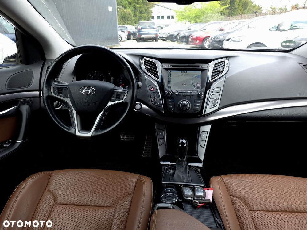 Hyundai i40 1.7 CRDi Premium DCT - 6