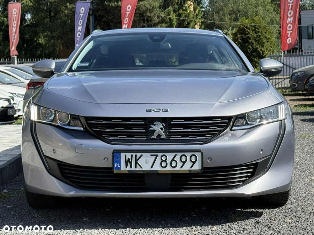 Peugeot 508 1.5 BlueHDi Active S&S EAT8 - 3