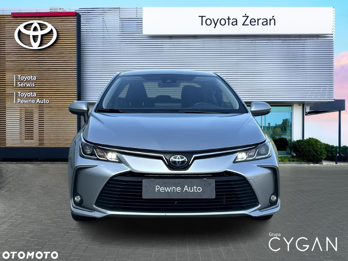 Toyota Corolla - 2