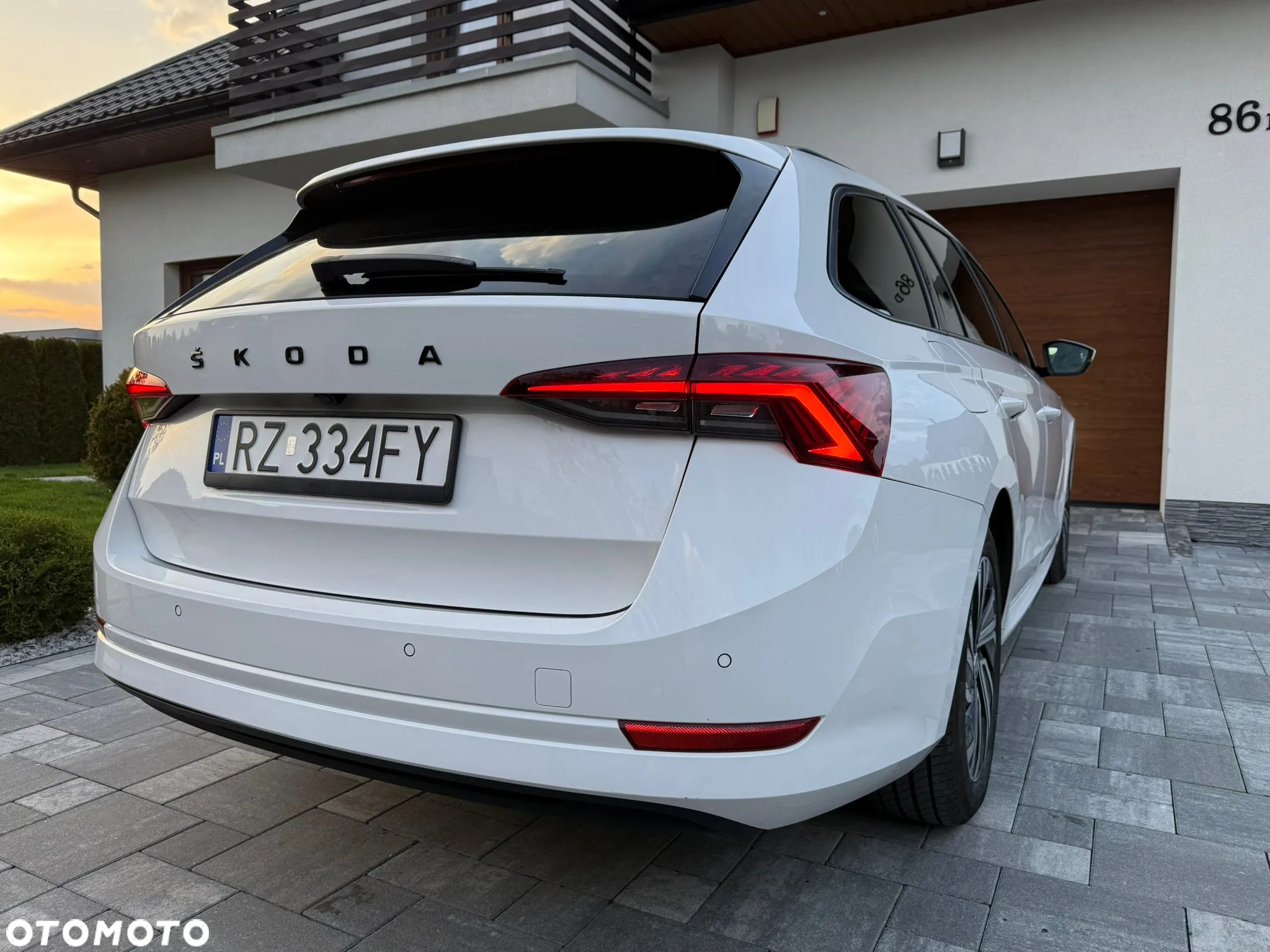 Skoda Octavia - 4