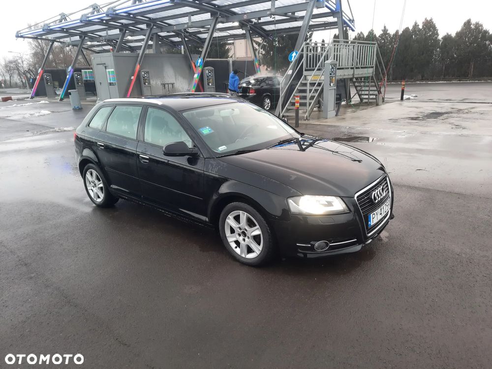Audi A3 Sportback 2.0 TDI DPF Attraction - 5