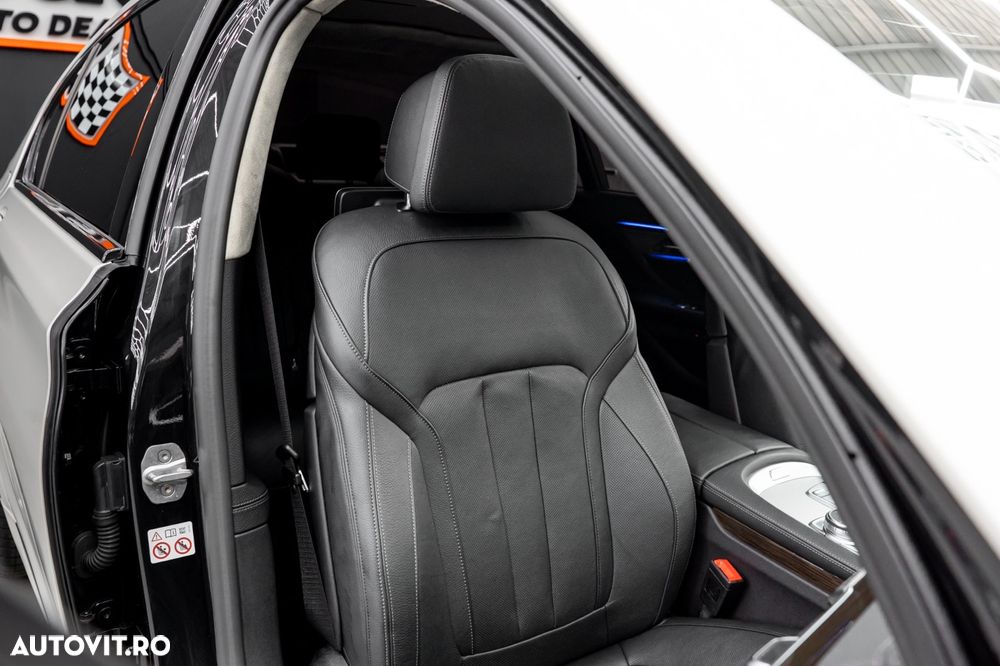 BMW Seria 7 730Ld - 14