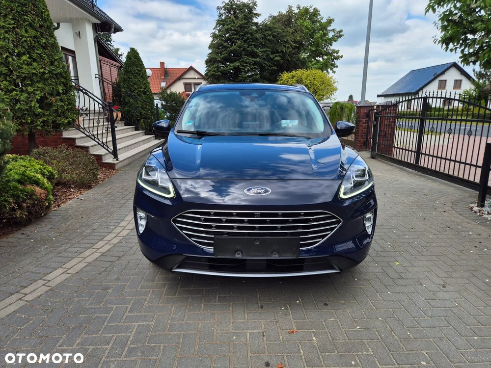 Ford Kuga 2.0 EcoBlue 4x4 TITANIUM X - 11