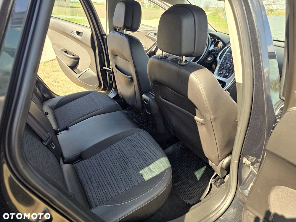 Opel Astra 1.7 CDTI Sport - 24