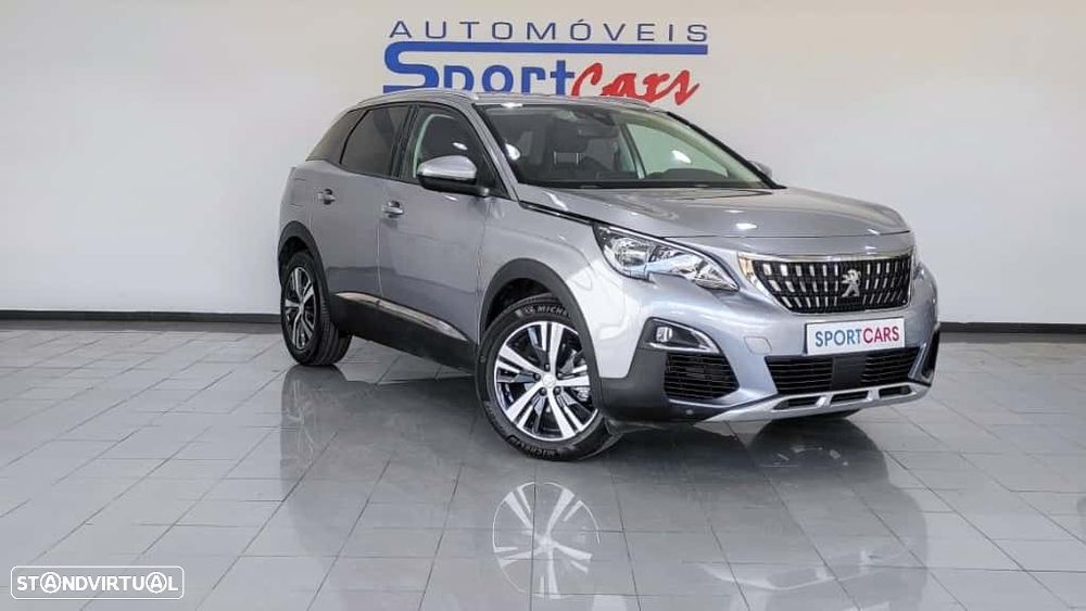 Peugeot 3008 1.2 PureTech Allure EAT8 - 3
