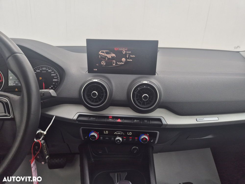 Audi Q2 1.5 35 TFSI S tronic Basic - 18