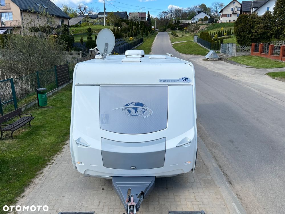 Caravelair Prestige LUX IV 610 2008r.  i inne / Dethleffs Emotion Silver 700 VIP i / Hobby Premium 610 2013 i / Fendt Diamant 590 2012 i /Tabbert Vivaldi 450 i/ LMC Kondor VIP 650 - 12