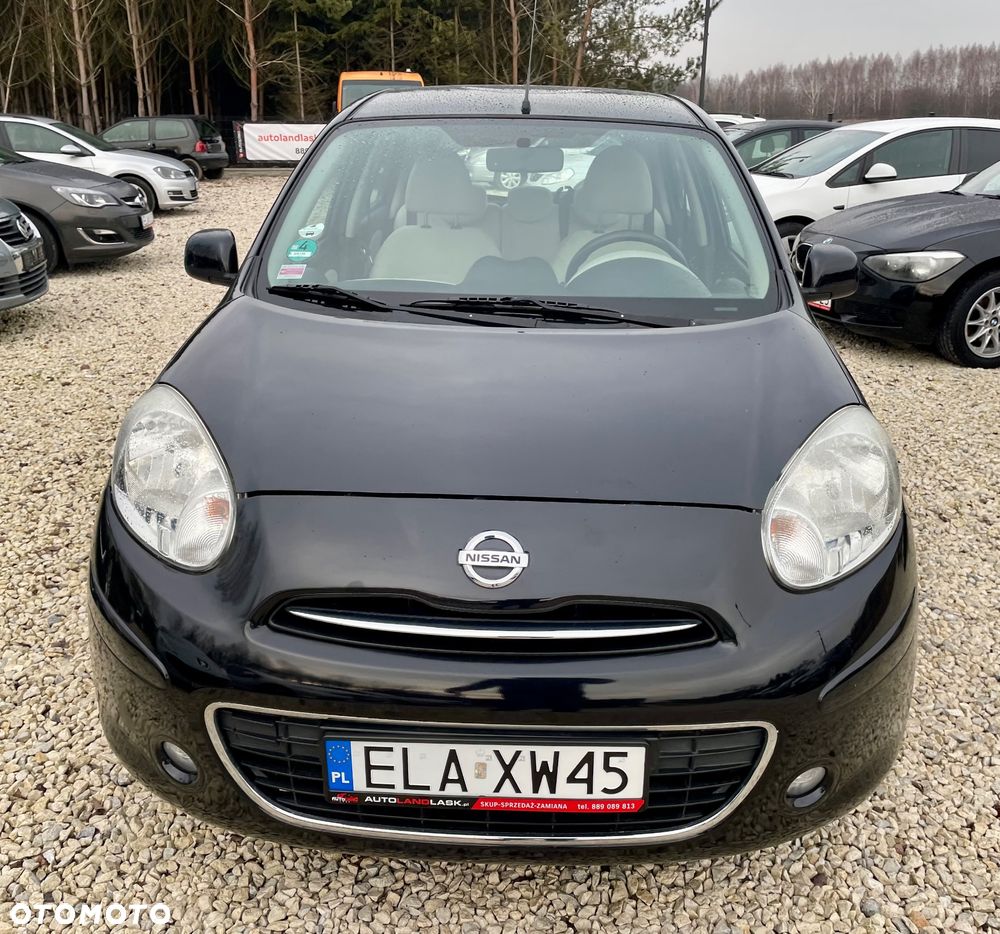 Nissan Micra 1.2 Salt & Pepper - 23