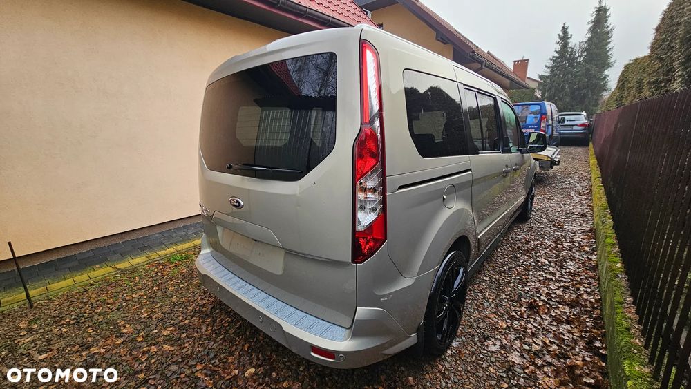 Ford Tourneo Connect 1.6 TDCi Titanium - 4