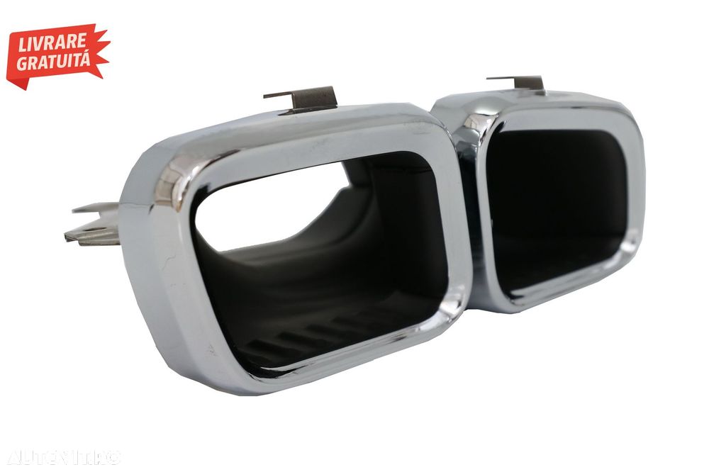 Pachet Exterior Mercedes CLS-Class C257 Sedan (2018-Up)- livrare gratuita - 16