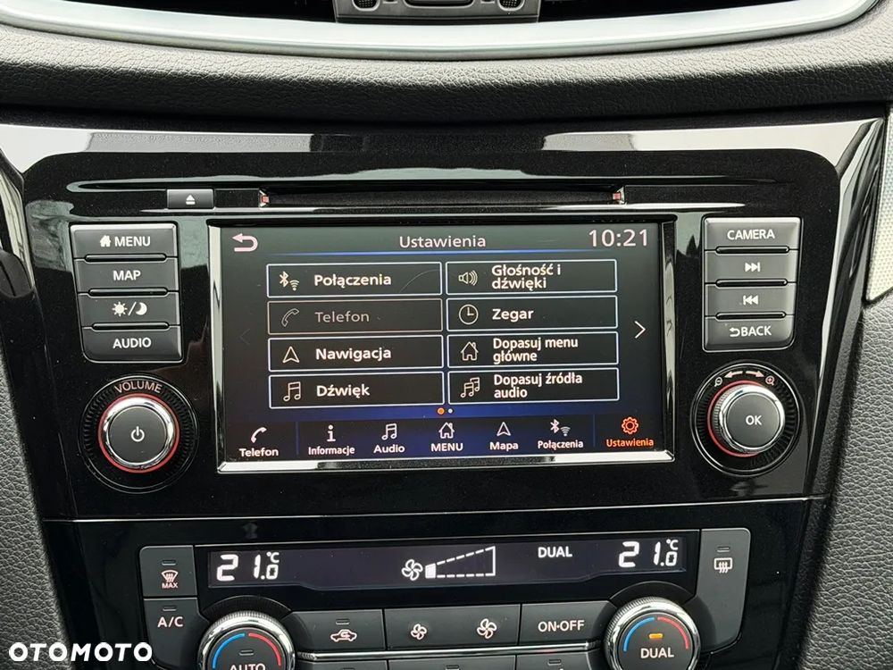 Nissan Qashqai 1.3 DIG-T Tekna+ - 10