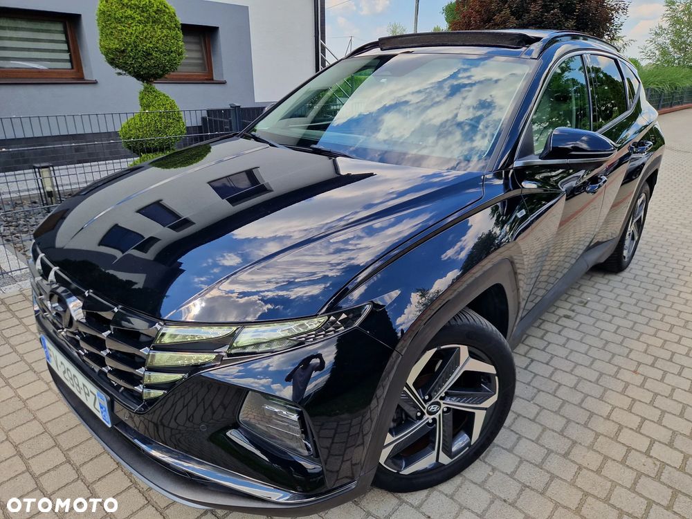 Hyundai Tucson 1.6 CRDi 48V-Hybrid 2WD DCT Prime - 15