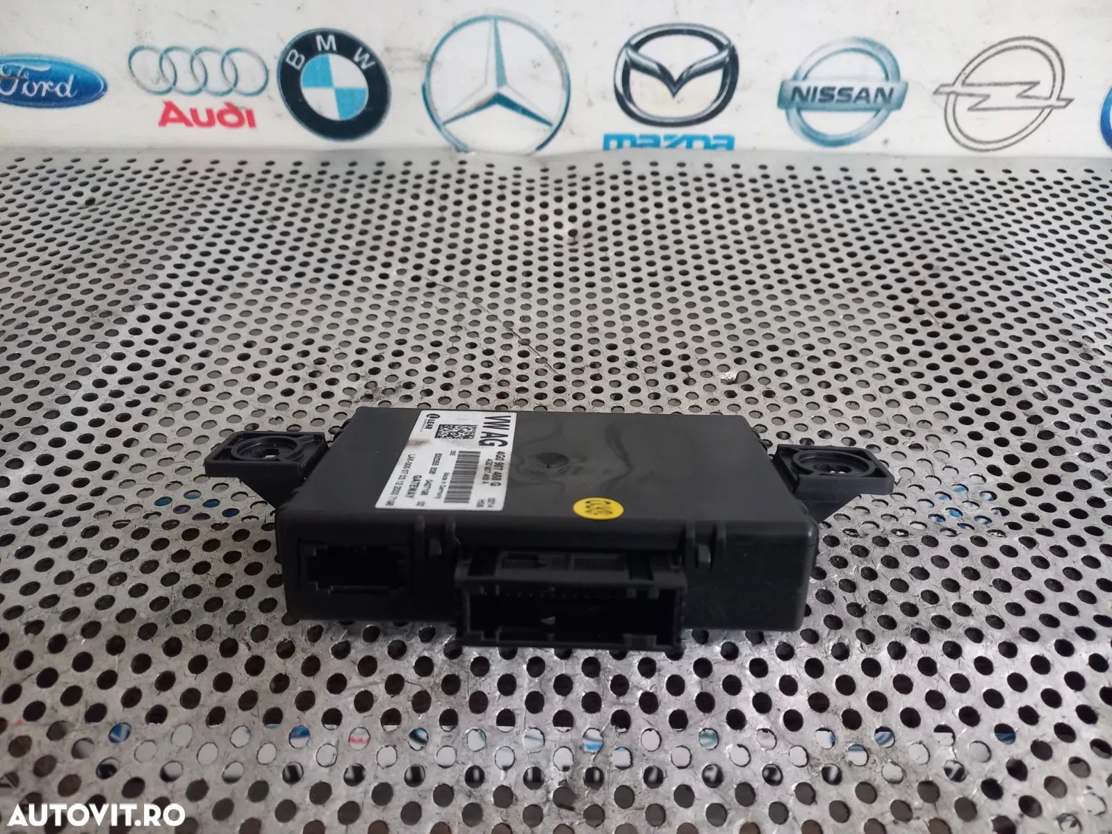 Modul Gateway Audi A6 4G C7 A7 An 2011-2012-2013-2014-2015-2016-2017-2018 Cod 4GG - 1
