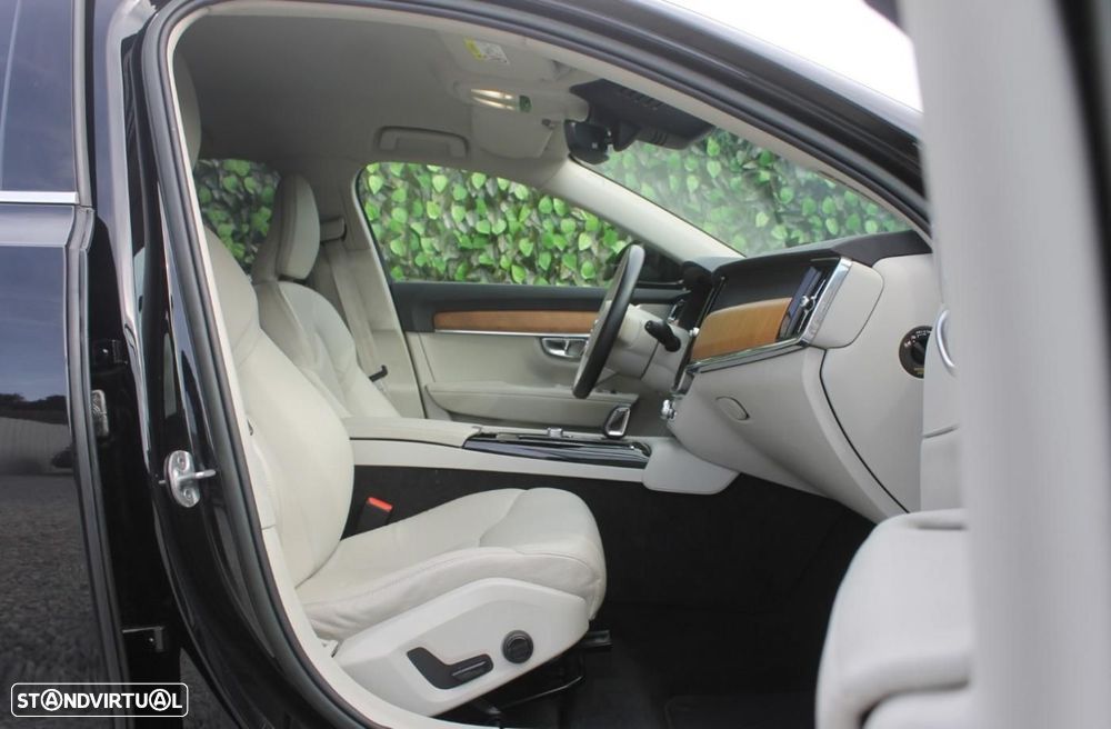 Volvo V90 2.0 T6 PHEV Inscription Expression AWD - 11