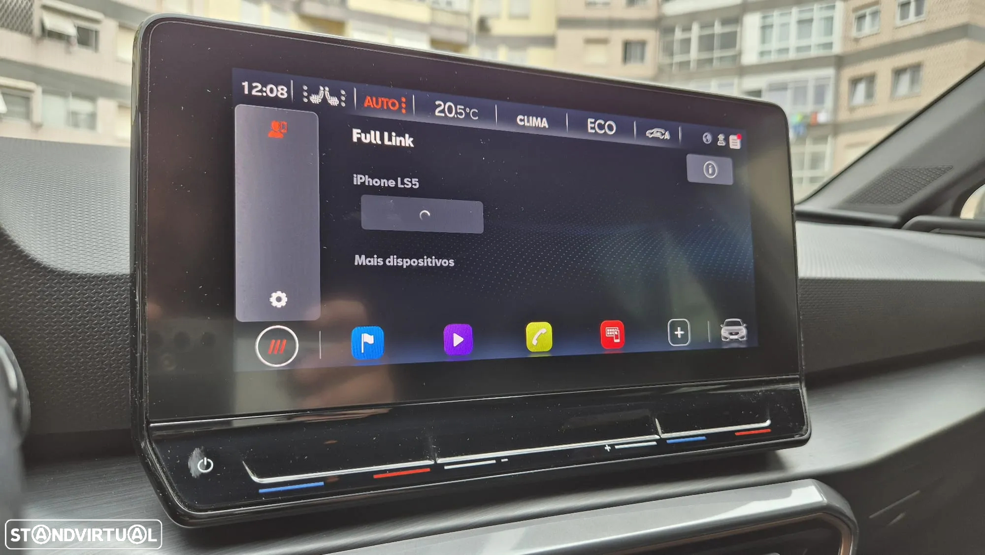 Cupra Leon 1.4 e-Hybrid VZ DSG - 28
