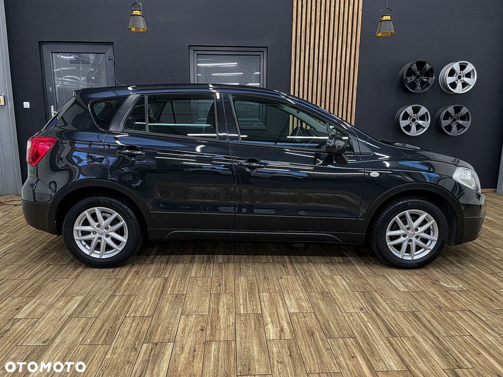 Suzuki SX4 S-Cross 1.6 VVT 4x2 Comfort - 6