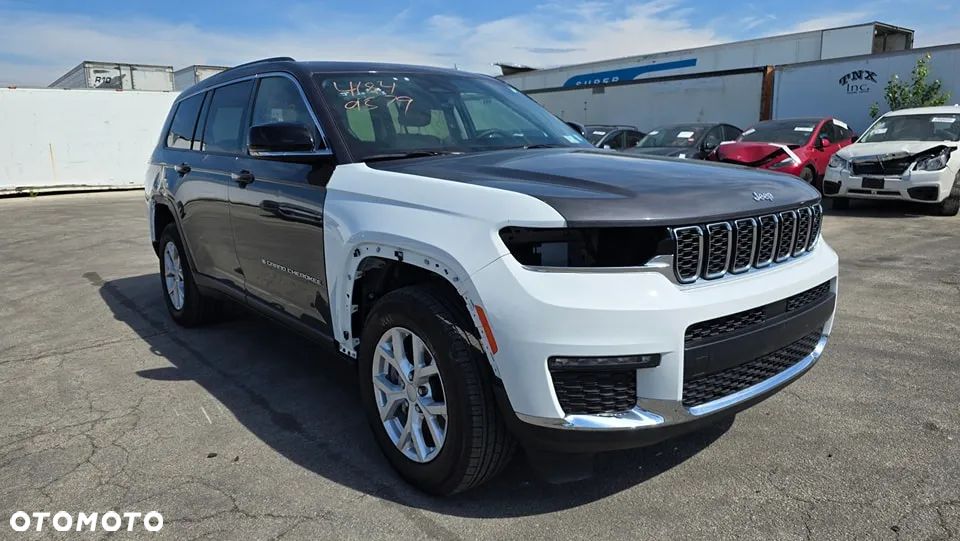 Jeep Grand Cherokee 3.6 V6 Pentastar 4WD Automatik Limited - 1