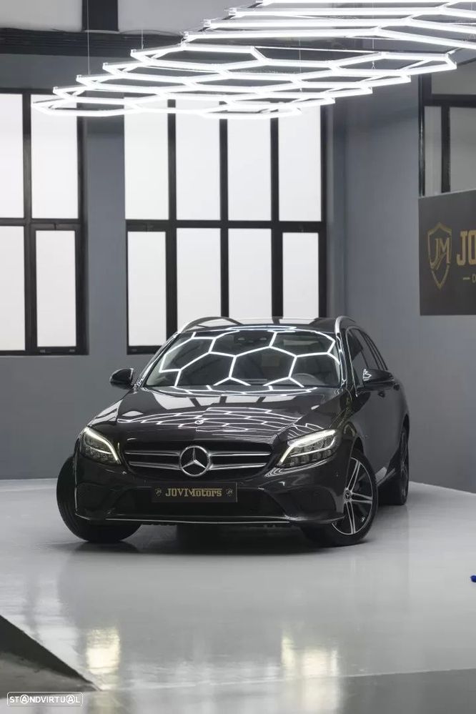 Mercedes-Benz C 300 de T 9G-TRONIC - 10