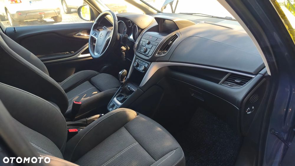 Opel Zafira Tourer 1.4 Turbo Active - 12