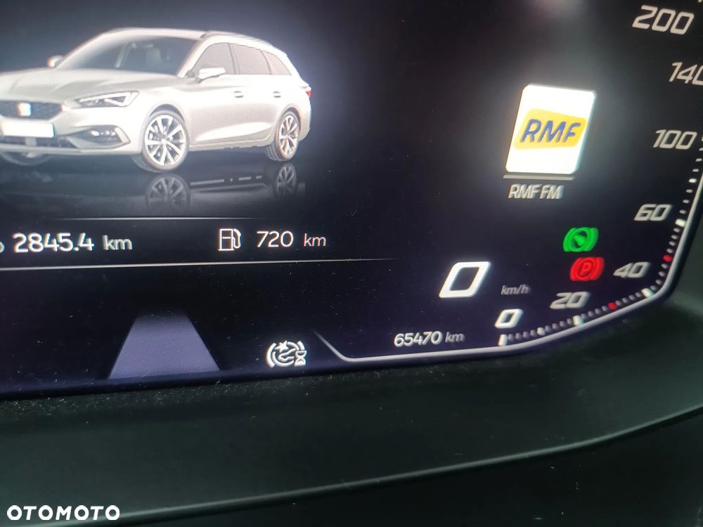 Seat Leon 1.5 eTSI Xcellence DSG - 11