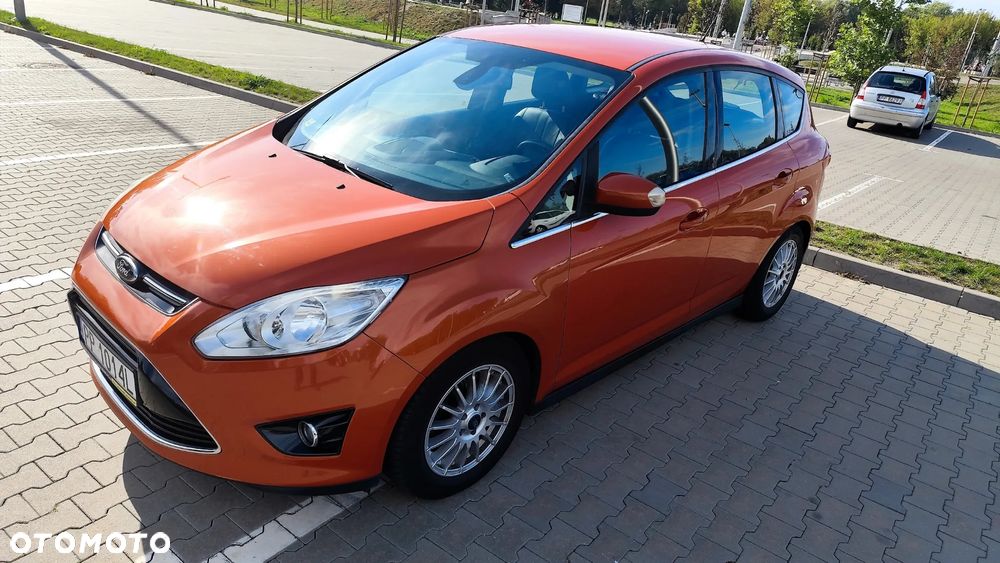 Ford C-MAX 1.6 EcoBoost Titanium - 7