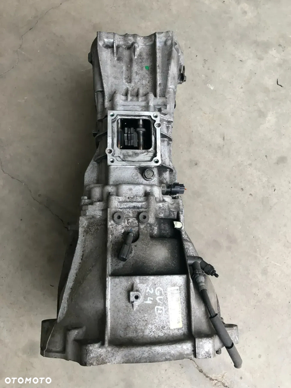 Suzuki Grand Vitara II 2,4 Skrzynia Biegów T46
