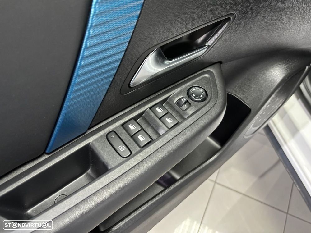 Citroën e-C4 50 kWh Live Pack - 23