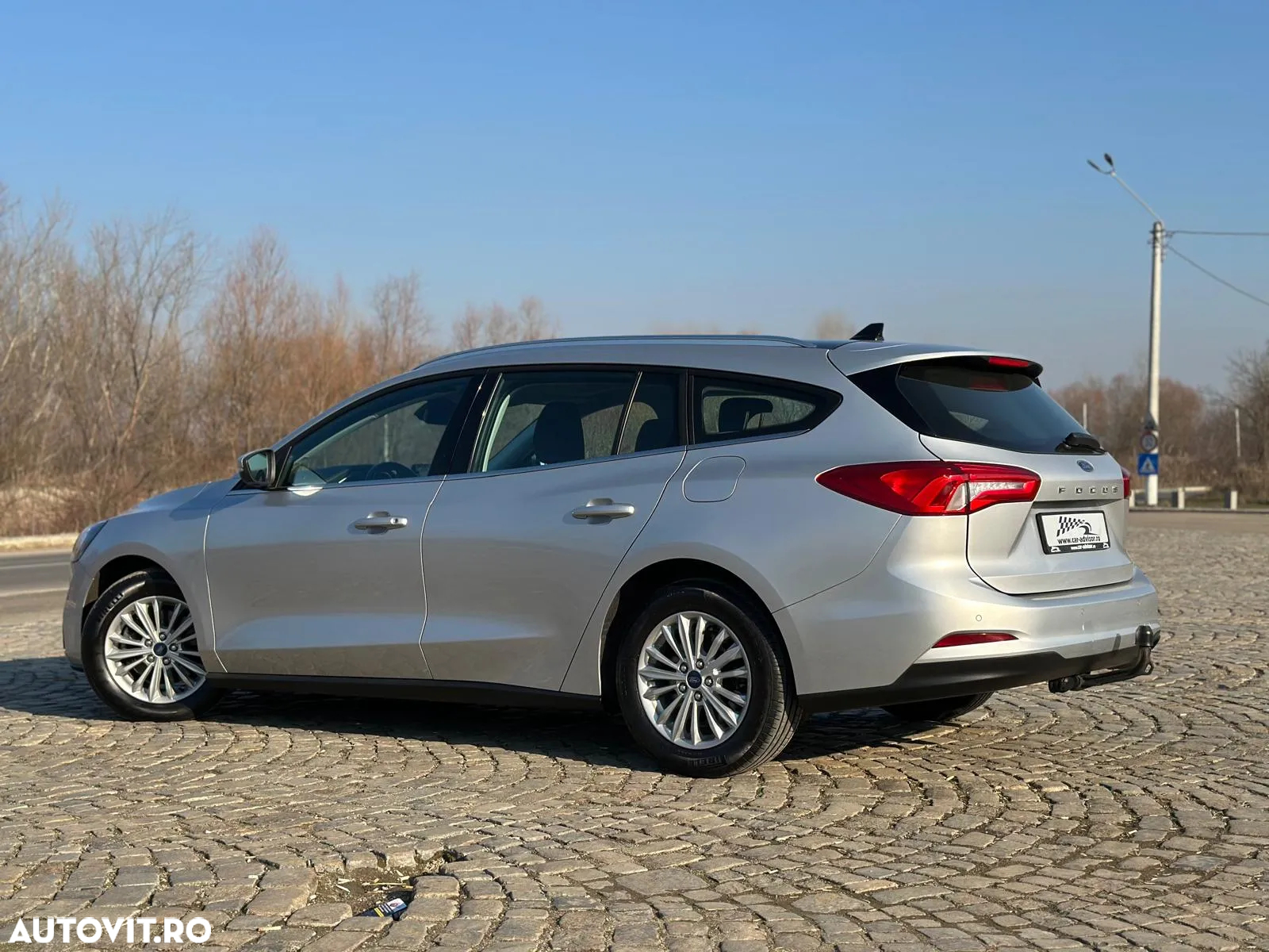 Ford Focus 1.5 EcoBlue Trend Edition - 7