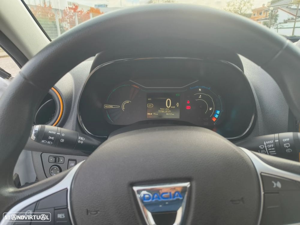 Dacia Spring Electric 45 Comfort Plus - 16