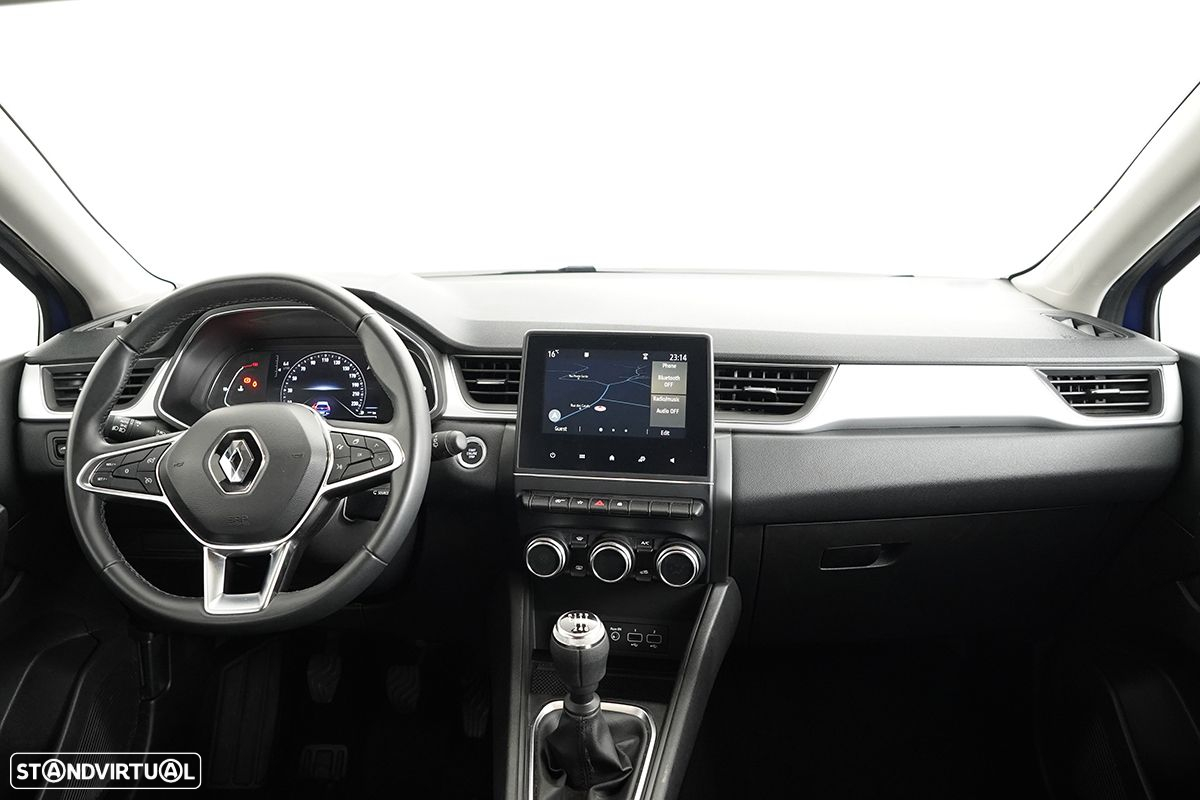 Renault Captur 1.0 TCe Techno - 8