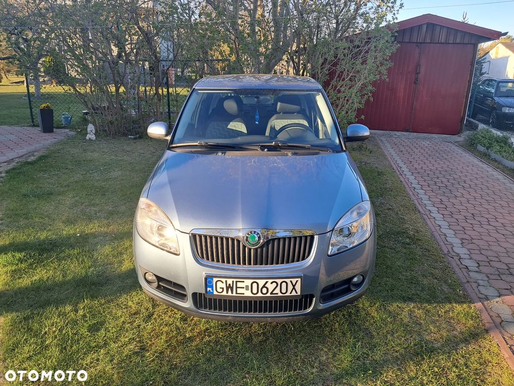 Skoda Fabia 1.2 12V Comfort - 15