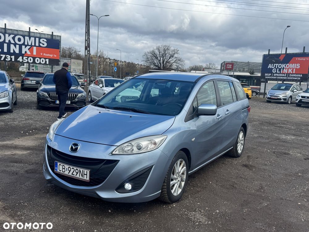 Mazda 5 - 20