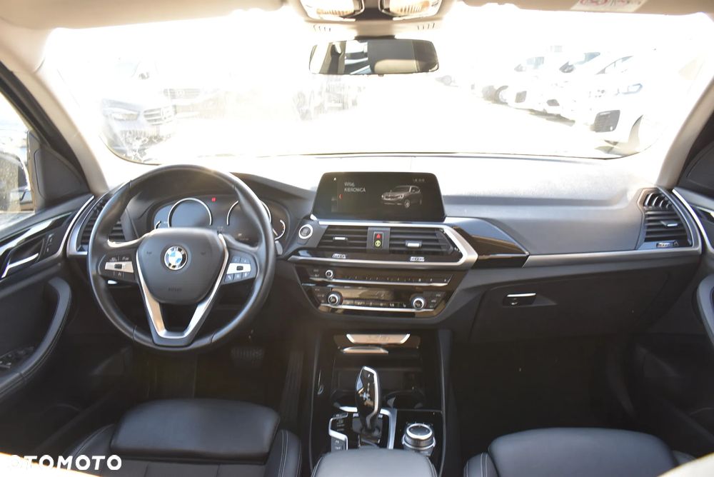 BMW X3 xDrive20d MHEV xLine - 21